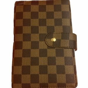 Brown Budget Binder Cash Envelope System A6 Binder